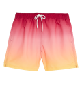 Quick Dry Ombre Swim Shorts