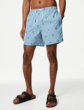 Quick Dry Swim Shorts
