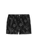 Quick Dry Floral Swim Shorts