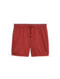 Quick Dry Plain Swim Shorts