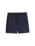 Quick Dry Plain Swim Shorts