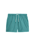 Quick Dry Plain Swim Shorts