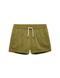 Quick Dry Plain Swim Shorts