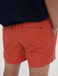 Quick Dry Plain Swim Shorts