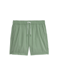 Quick Dry Plain Swim Shorts