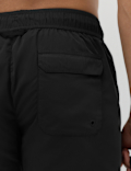 Quick Dry Plain Swim Shorts
