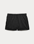 Quick Dry Plain Swim Shorts