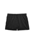Quick Dry Plain Swim Shorts