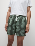 Quick Dry Swim Shorts