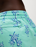 Quick Dry Swim Shorts