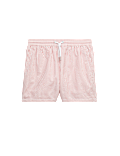 Seersucker Swim Shorts