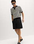Quick Dry Longer Length Cargo Swim Shorts