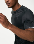Printed Crew Neck T-Shirt