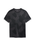 Printed Crew Neck T-Shirt