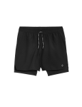 Layered Sport Shorts