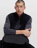 Micro Fleece Funnel Neck Gilet