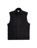 Micro Fleece Funnel Neck Gilet