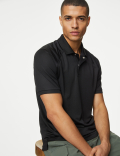 Trek Quick Dry Polo Shirt