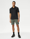 Trek Quick Dry Polo Shirt