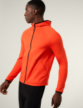 Zip Up Fleece Jacket
