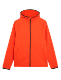 Zip Up Fleece Jacket