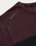 Colour Block Training T-Shirt