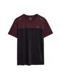 Colour Block Training T-Shirt