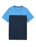 Colour Block Training T-Shirt