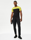 Colour Block Training T-Shirt