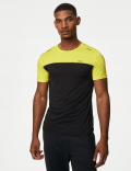 Colour Block Training T-Shirt