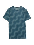 Printed Training T-Shirt