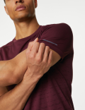Seam Free Printed Training T-Shirt