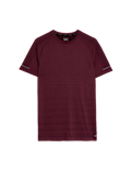 Seam Free Printed Training T-Shirt