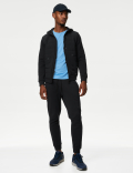 Go Easy Quilted Hoodie