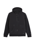 Go Easy Quilted Hoodie