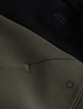 Cotton Rich Long Sleeve Hoodie