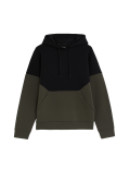 Cotton Rich Long Sleeve Hoodie