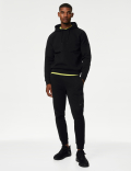 Cotton Rich Long Sleeve Hoodie