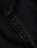 Cotton Rich Long Sleeve Hoodie