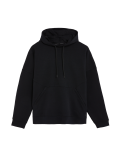 Cotton Rich Long Sleeve Hoodie