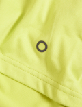 Half Zip Long Sleeve Top