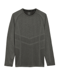 Seam Free Long Sleeve Training Top