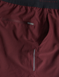 Double Layer Training Shorts