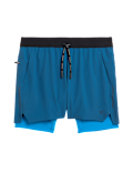 Double Layer Training Shorts