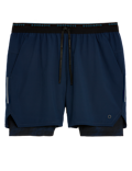 Double Layer Training Shorts