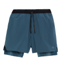 Double Layer Training Shorts