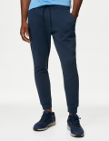 Cuffed Zip Pocket Sports Joggers