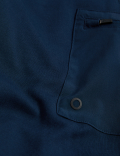 Cuffed Zip Pocket Sports Joggers