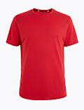 Active Reflective Trim T-Shirt