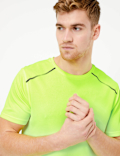 Active Reflective Trim T-Shirt